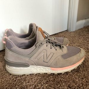 New Balance 574 Sport Sneakers